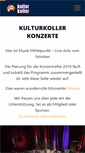 Mobile Screenshot of kulturkoller.ch